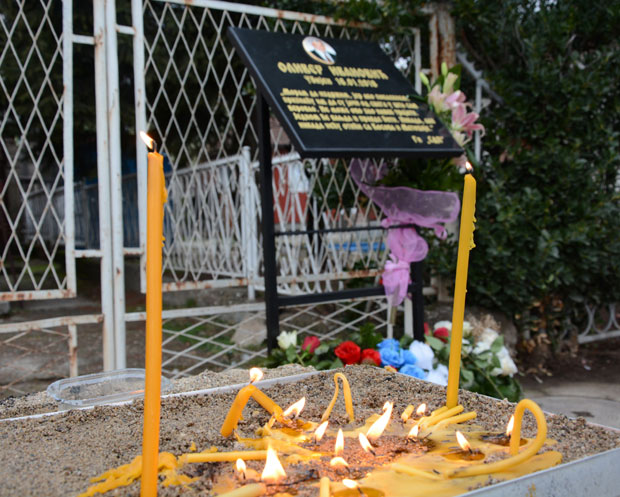 Уз слику и Оливеров цитат за вечно памћење: Морам да издржим, јер ако поклекнем признаћу им да су јачи од свега... (ФОТО) 

